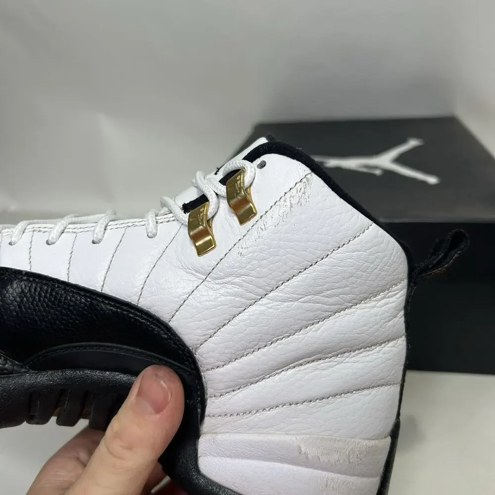 Nike Air Jordan 12 Retro OG “Taxi” 2013